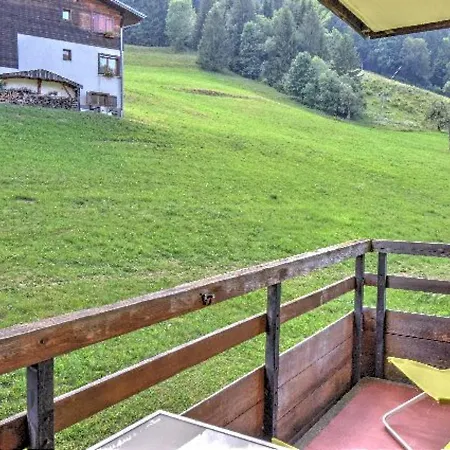 Renove, Skis Aux Pieds, Proche Centre Avec Parking Et Balcon - Fr-1-524-30 דירה מורזין
