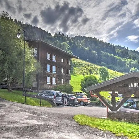 Renove, Skis Aux Pieds, Proche Centre Avec Parking Et Balcon - Fr-1-524-30 Apartment Morzine